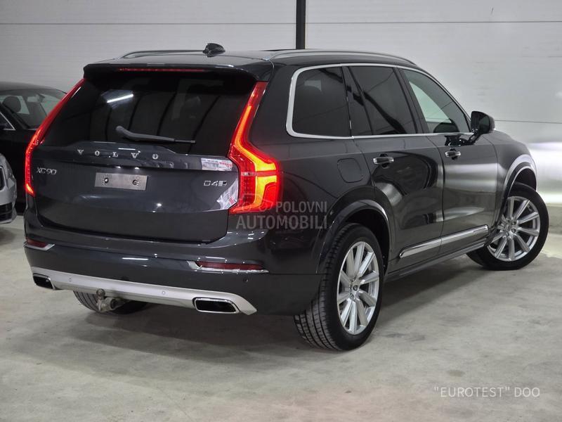 Volvo XC90 Inscripction