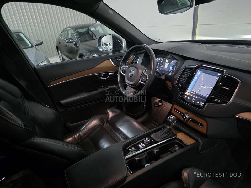 Volvo XC90 Inscripction