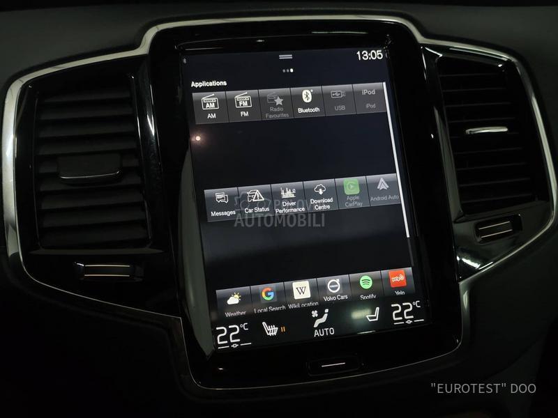 Volvo XC90 Inscripction