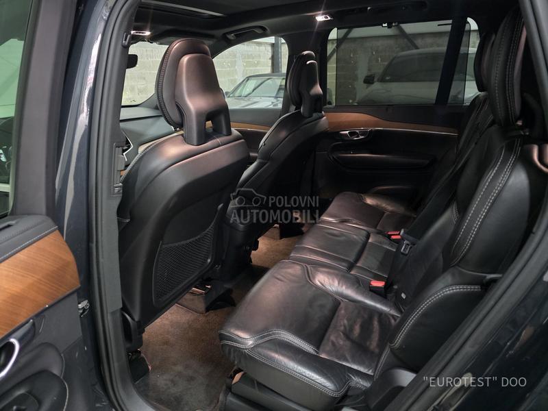 Volvo XC90 Inscripction