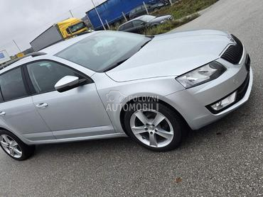 Škoda Octavia 1.6 TDI 4x4 CH