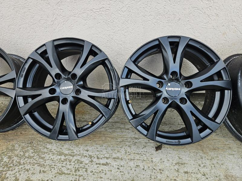 Aluminijumske felne  16" 5 x 114.3