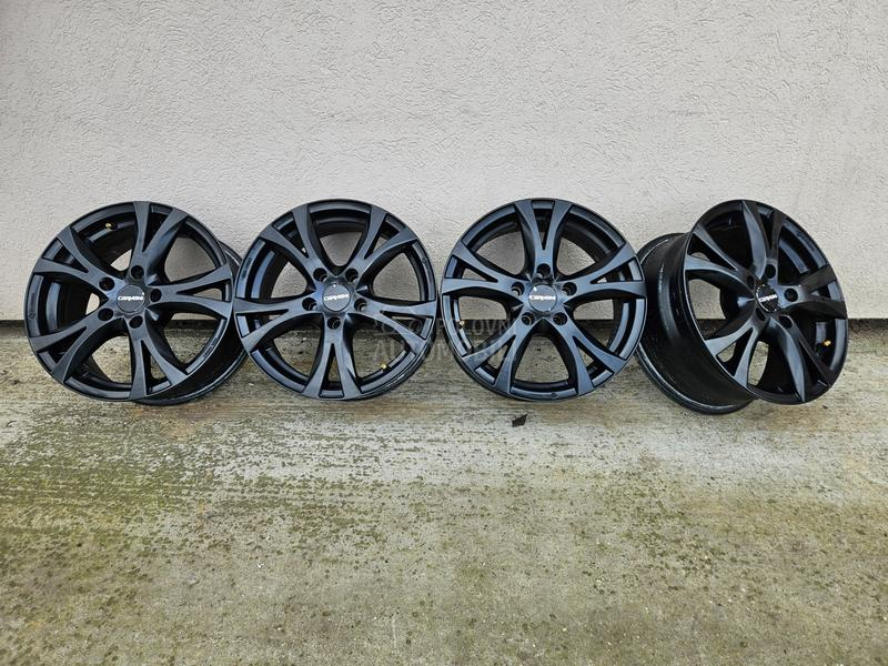 Aluminijumske felne  16" 5 x 114.3