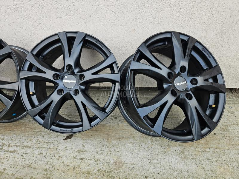 Aluminijumske felne  16" 5 x 114.3