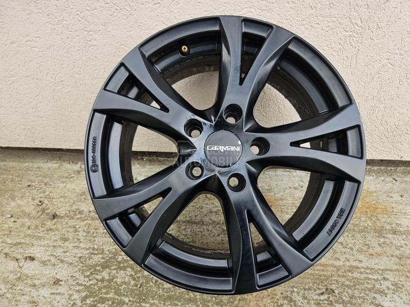 Aluminijumske felne  16" 5 x 114.3
