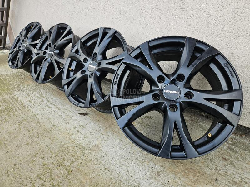 Aluminijumske felne  16" 5 x 114.3