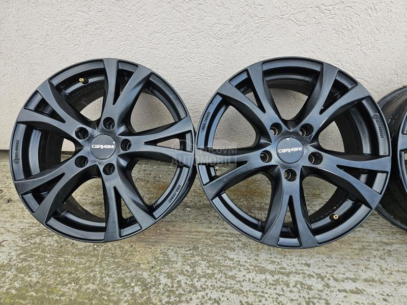 Aluminijumske felne  16" 5 x 114.3