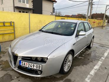 Alfa Romeo 159 1.9jtdm