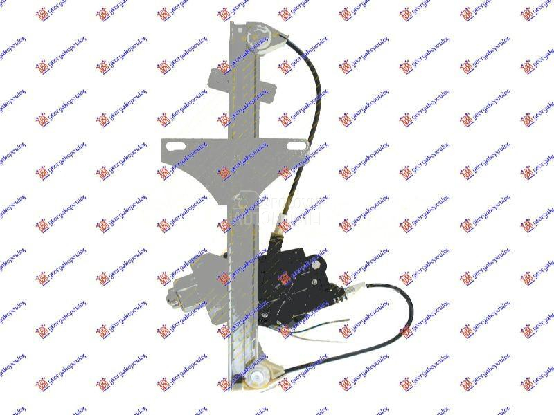 PODIZAC ZADNJEG PROZORA ELE...