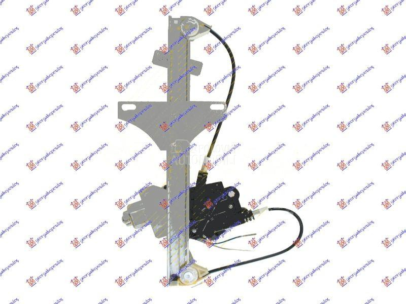 PODIZAC ZADNJEG PROZORA ELE...