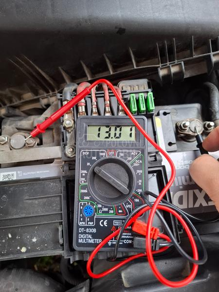 Akumulator Exide 77ah