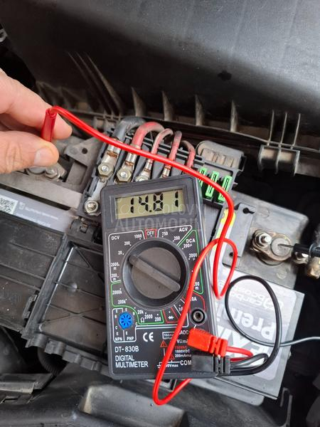 Akumulator Exide 77ah