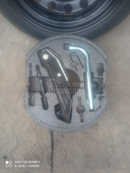 Ćopa rezervni tocak 16 coli