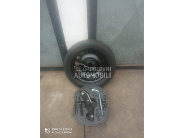 Ćopa rezervni tocak 16 coli za Volkswagen Golf 7