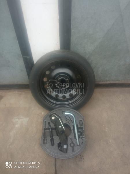 Ćopa rezervni tocak 16 coli