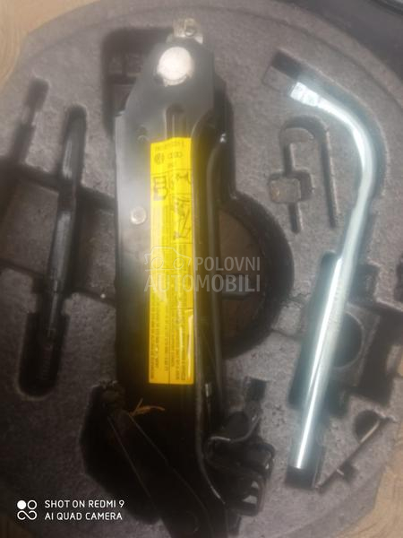 Ćopa rezervni tocak 16 coli