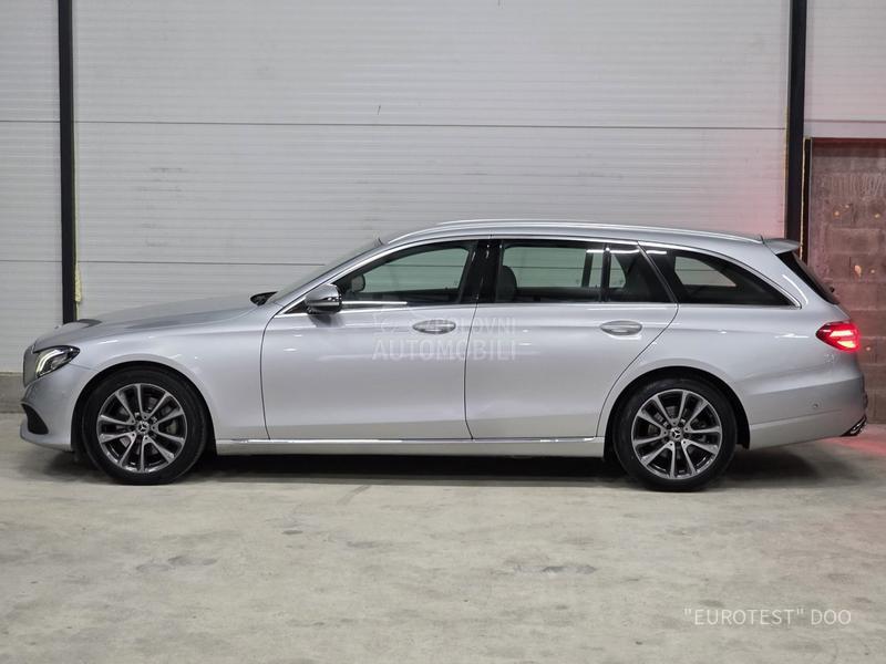 Mercedes Benz E 220 4 Matic