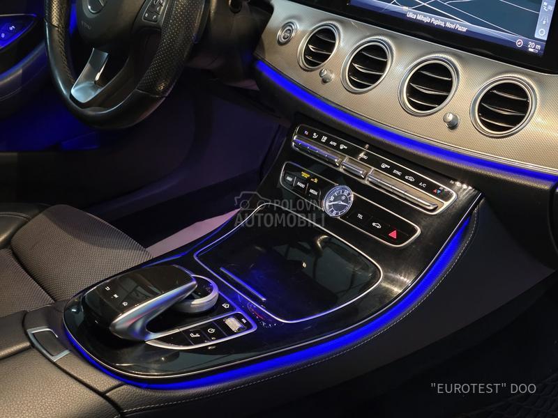 Mercedes Benz E 220 4 Matic