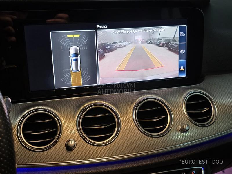 Mercedes Benz E 220 4 Matic