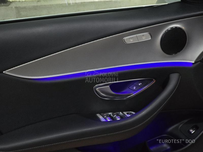 Mercedes Benz E 220 4 Matic