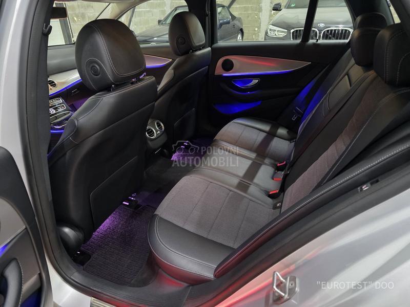 Mercedes Benz E 220 4 Matic