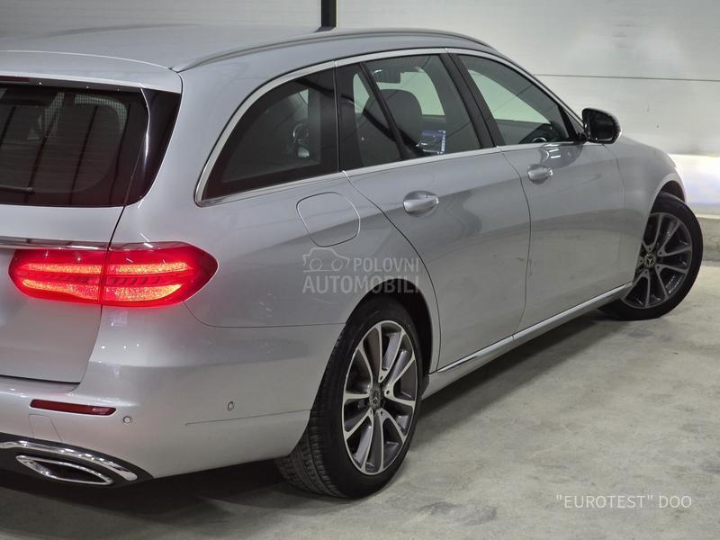 Mercedes Benz E 220 4 Matic