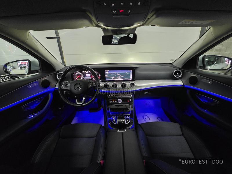 Mercedes Benz E 220 4 Matic