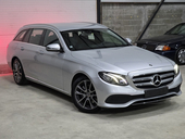 Mercedes Benz E 220 4 Matic