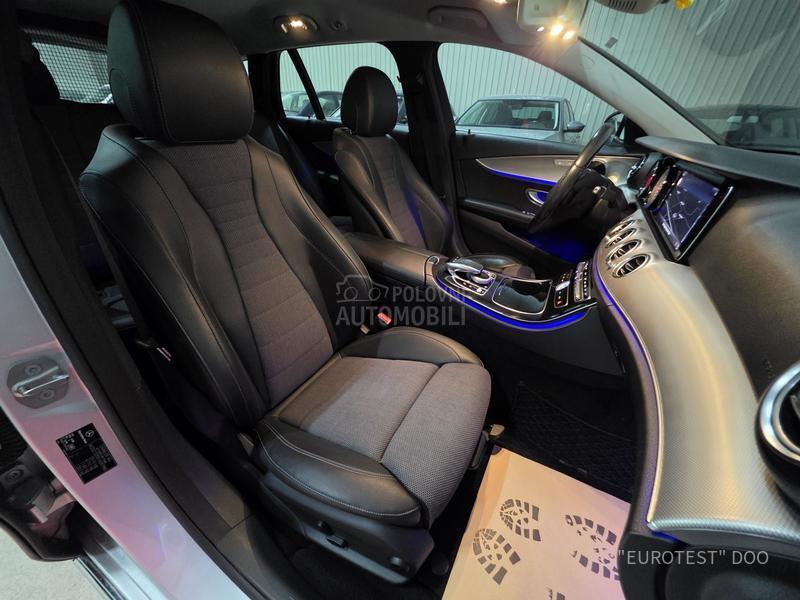 Mercedes Benz E 220 4 Matic
