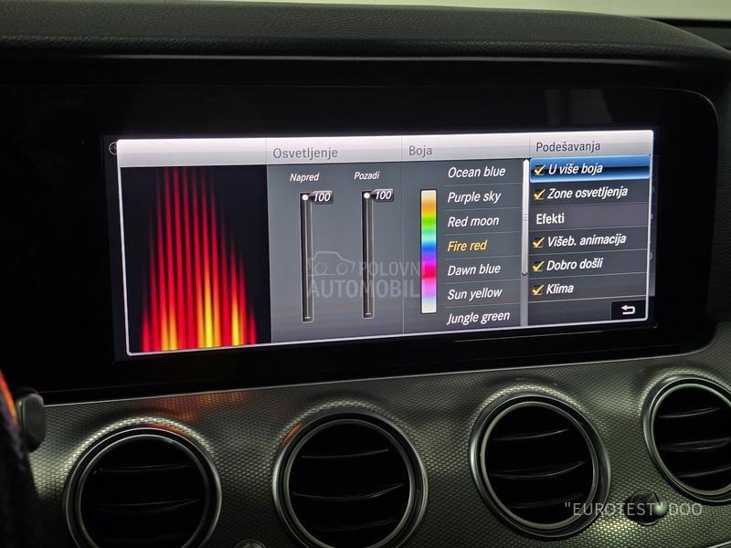 Mercedes Benz E 220 4 Matic