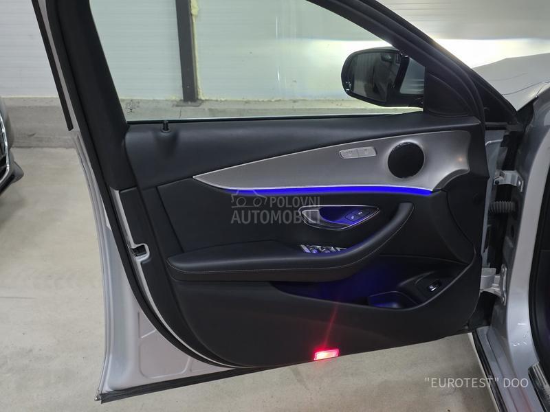 Mercedes Benz E 220 4 Matic