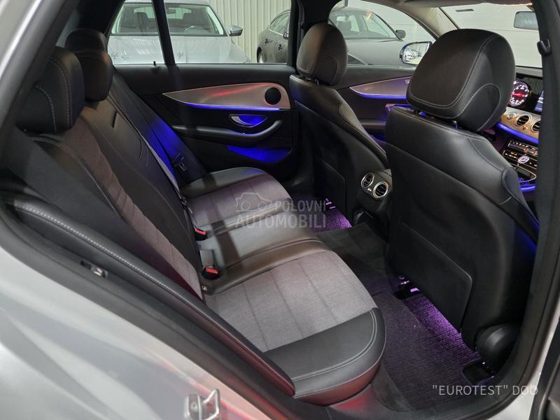 Mercedes Benz E 220 4 Matic