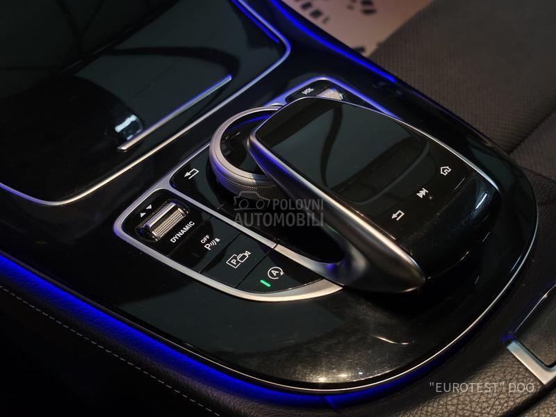 Mercedes Benz E 220 4 Matic