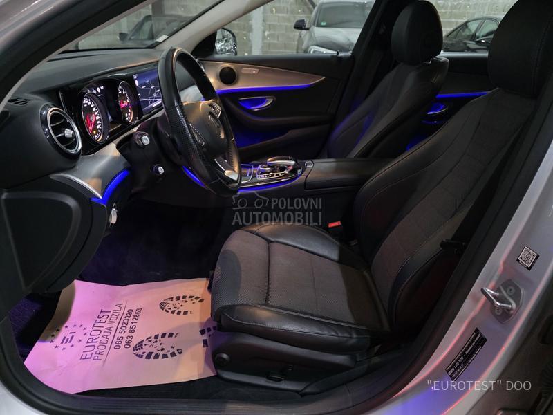 Mercedes Benz E 220 4 Matic