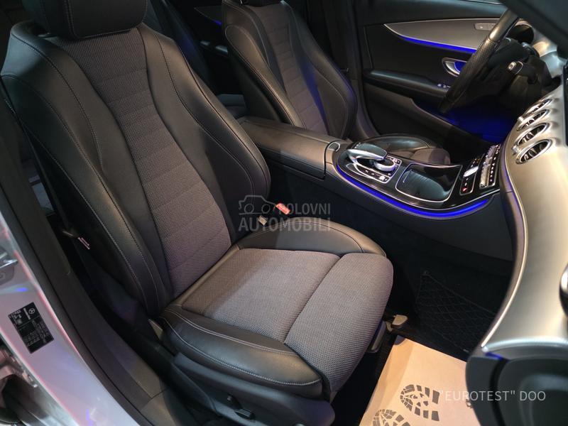 Mercedes Benz E 220 4 Matic