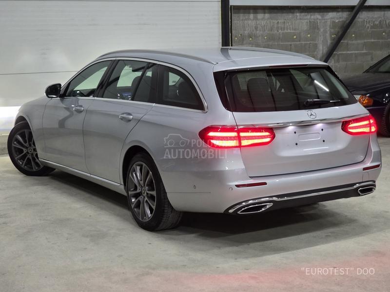 Mercedes Benz E 220 4 Matic