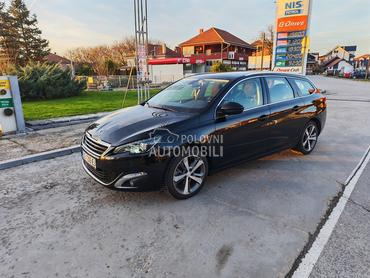Peugeot 308 2.0 BLUEHDI ALLURE