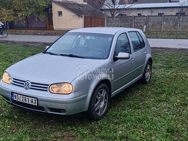 Volkswagen Golf 4 1.9tdi 6 brz