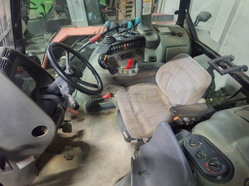 McCormick MTX 200 Uvoz