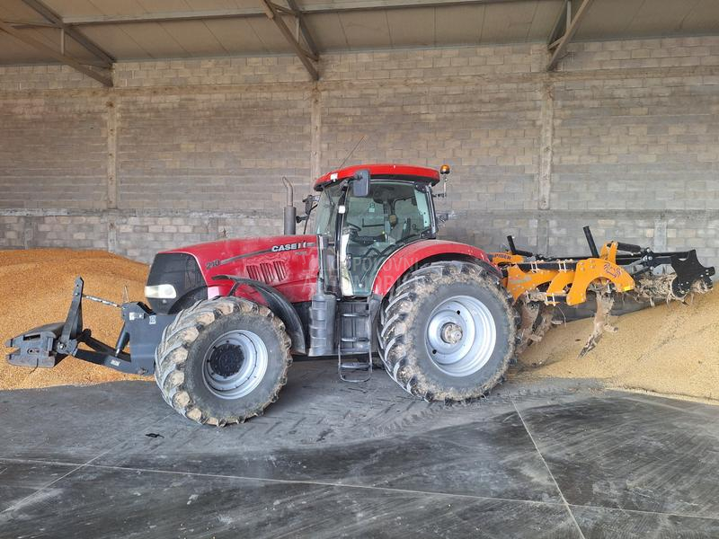 McCormick MTX 200 Uvoz