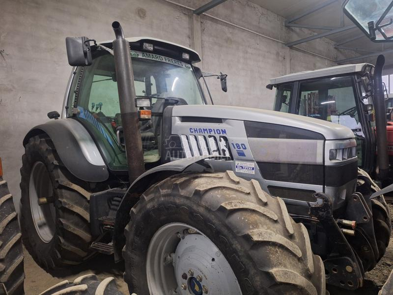 McCormick MTX 200 Uvoz