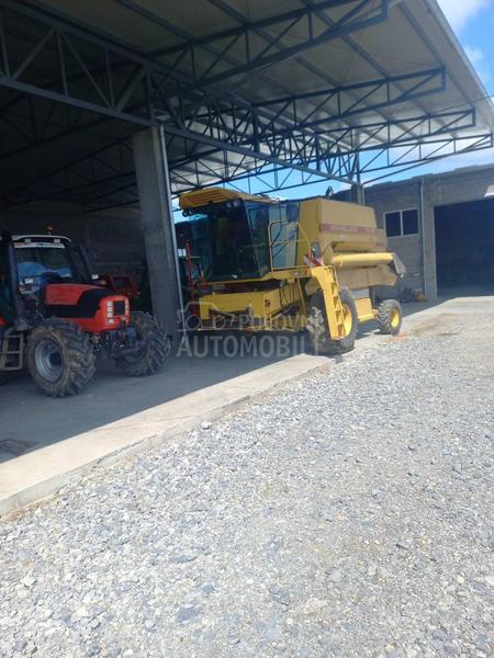 McCormick MTX 200 Uvoz