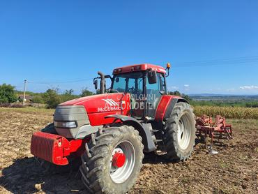 McCormick MTX 200 Uvoz