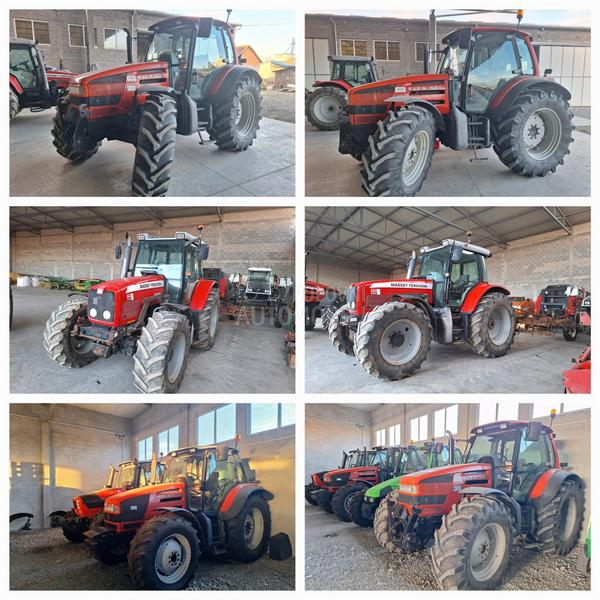 McCormick MTX 200 Uvoz