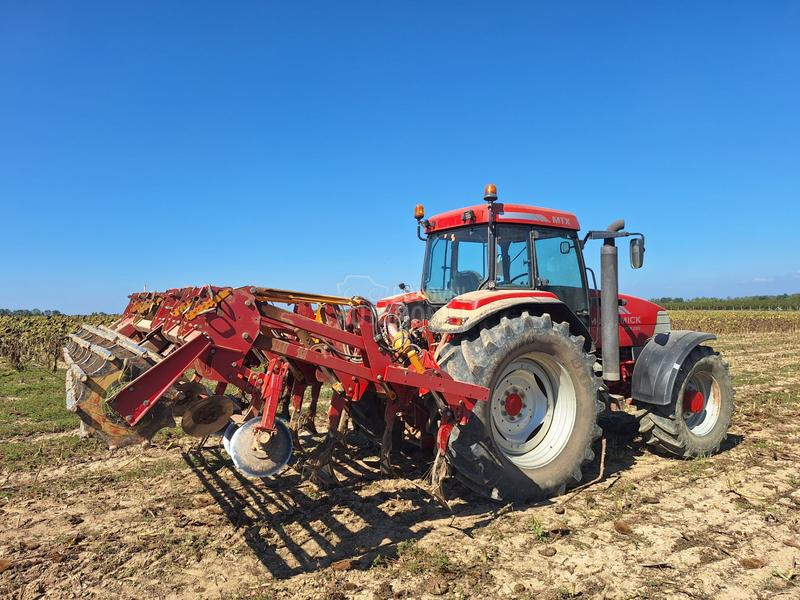 McCormick MTX 200 Uvoz