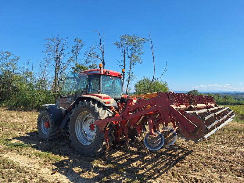 McCormick MTX 200 Uvoz