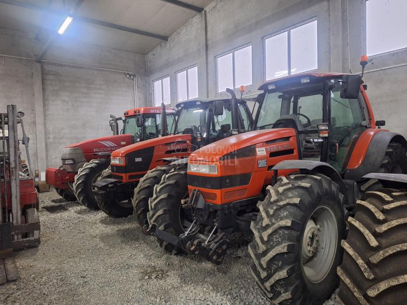 McCormick MTX 200 Uvoz