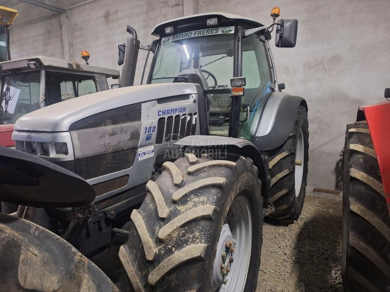 McCormick MTX 200 Uvoz