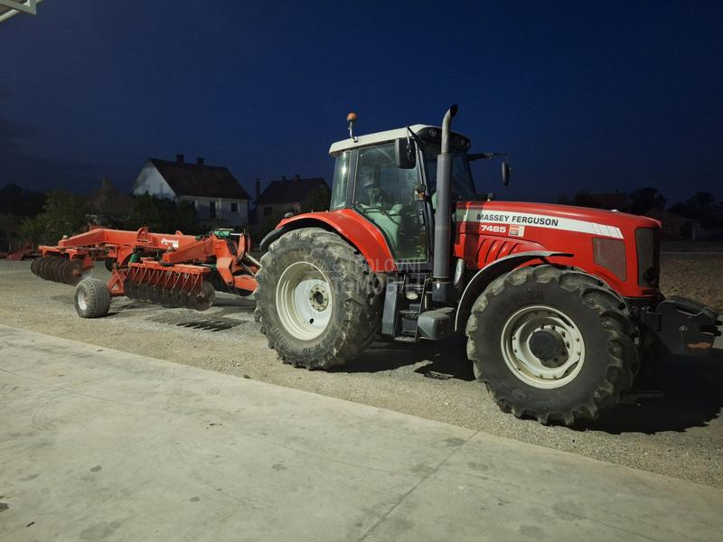 McCormick MTX 200 Uvoz