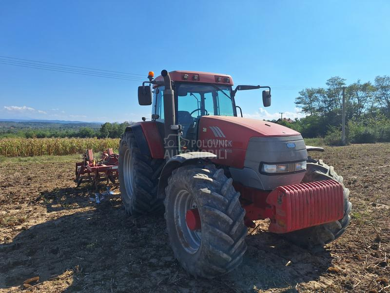 McCormick MTX 200 Uvoz